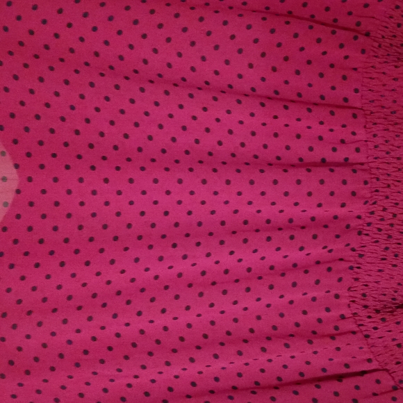 👑Torrid Sheer Blouse👑 - Picture 7 of 8